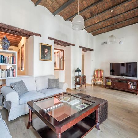 Apartmán Casa Recaredo Sevilla Exteriér fotografie