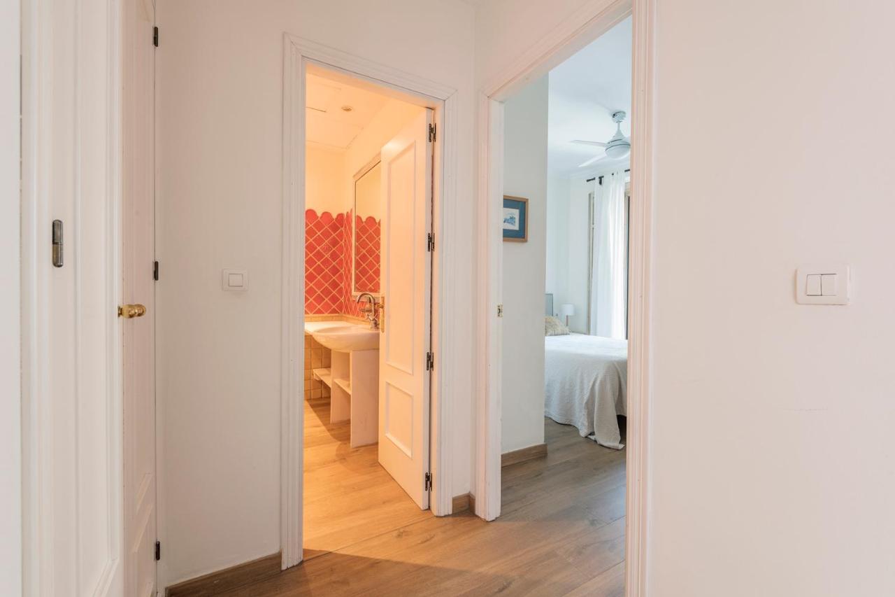 Apartmán Casa Recaredo Sevilla Exteriér fotografie