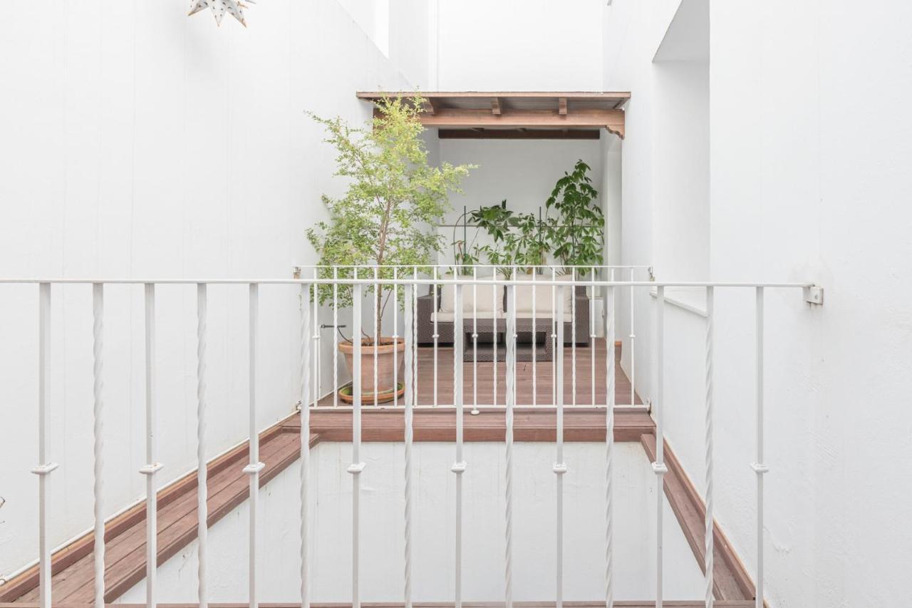 Apartmán Casa Recaredo Sevilla Exteriér fotografie