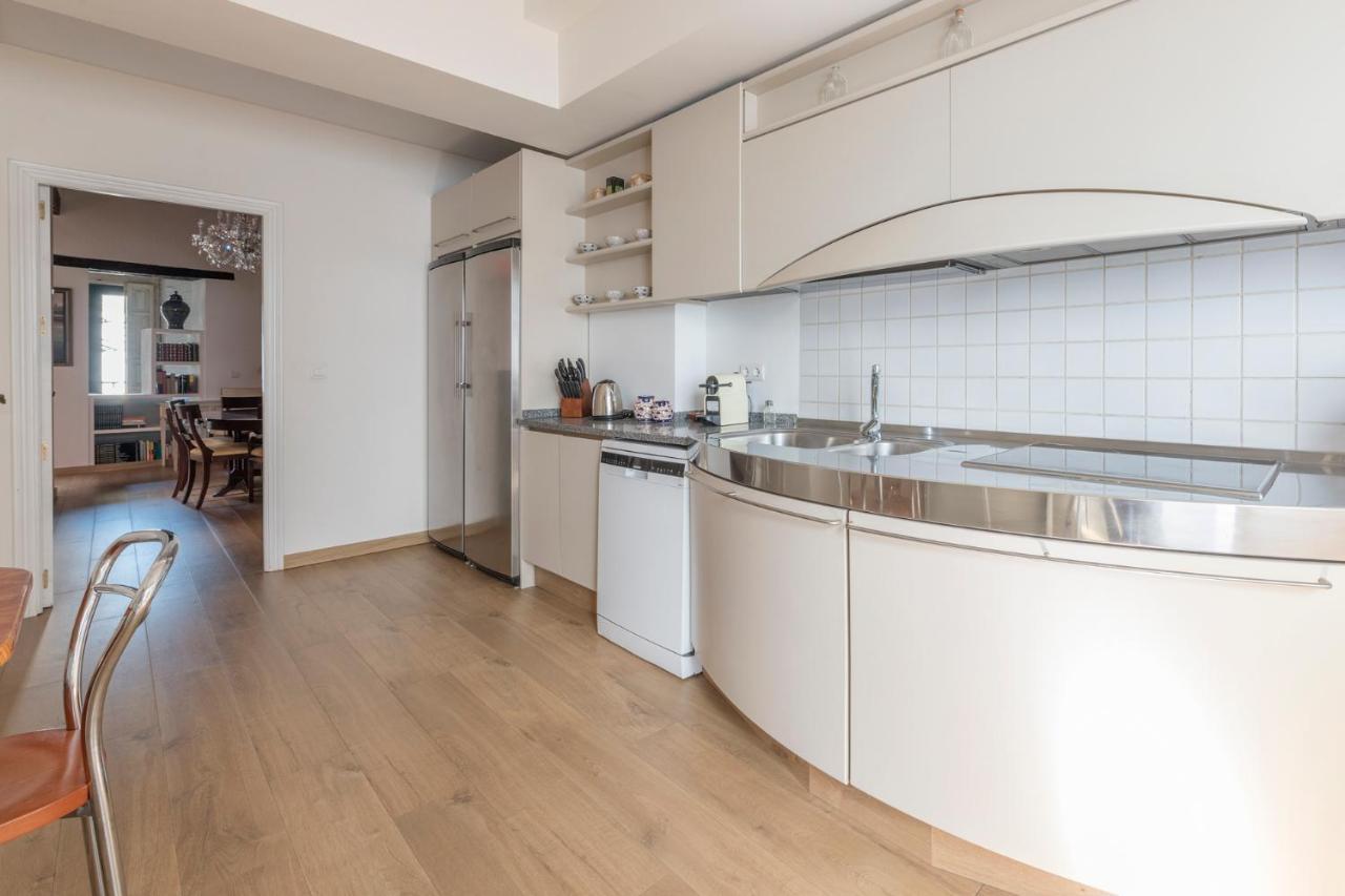 Apartmán Casa Recaredo Sevilla Exteriér fotografie