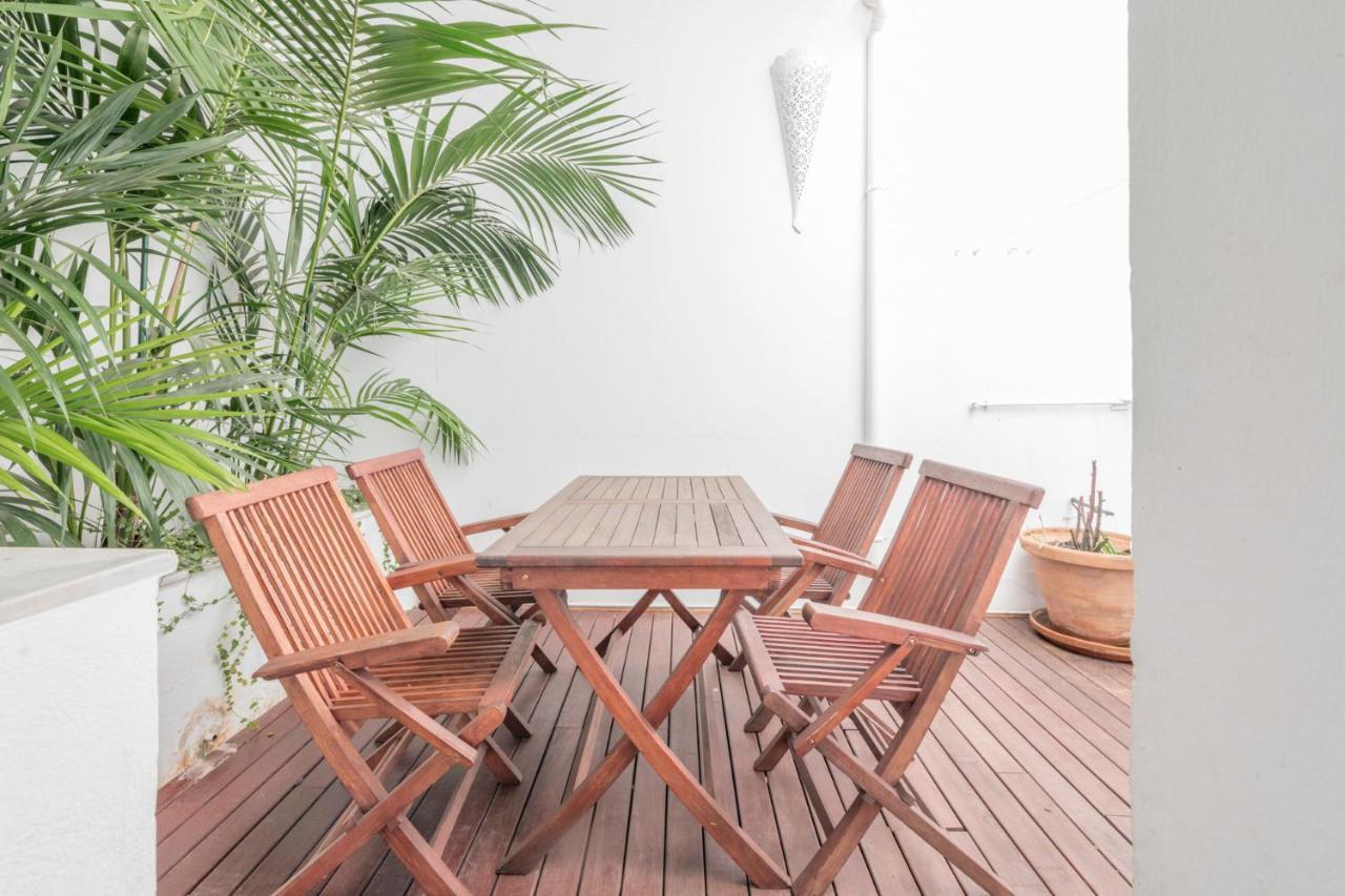 Apartmán Casa Recaredo Sevilla Exteriér fotografie