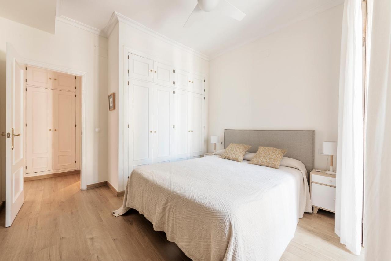 Apartmán Casa Recaredo Sevilla Exteriér fotografie