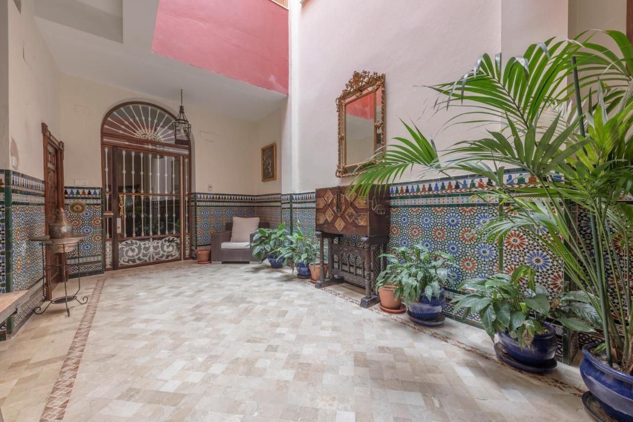 Apartmán Casa Recaredo Sevilla Exteriér fotografie