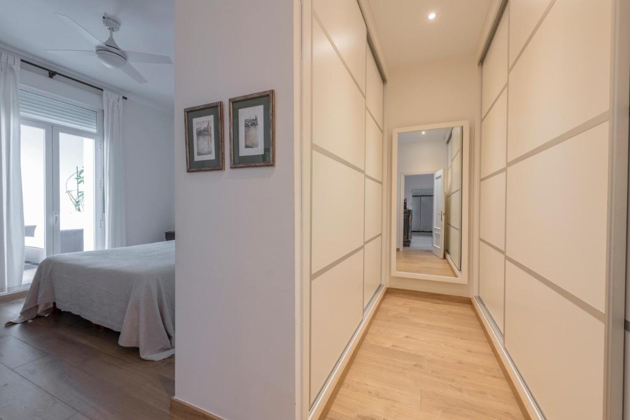Apartmán Casa Recaredo Sevilla Exteriér fotografie