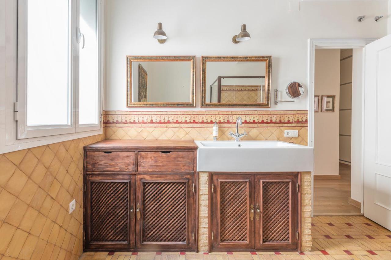 Apartmán Casa Recaredo Sevilla Exteriér fotografie